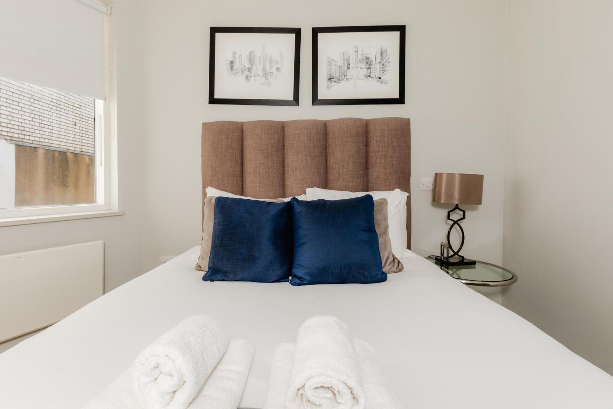 Stayinn Holborn Londen Buitenkant foto