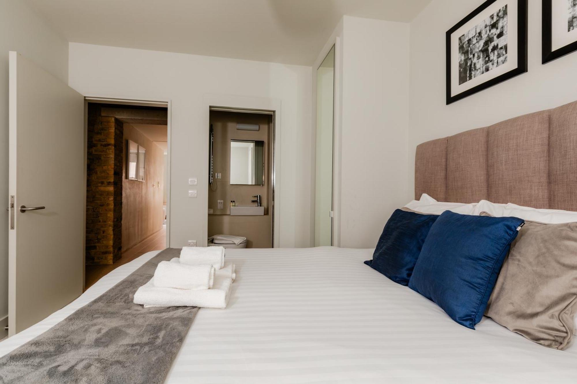 Stayinn Holborn Londen Buitenkant foto