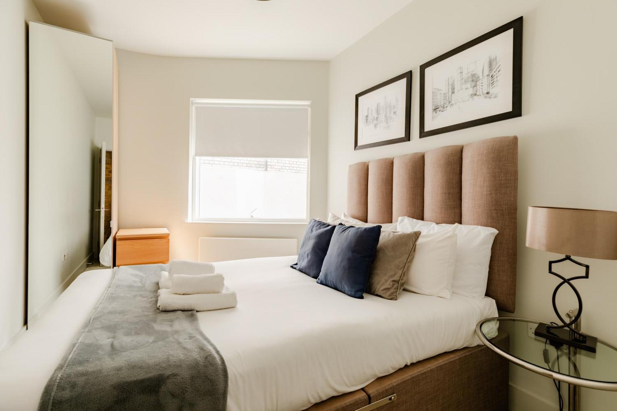 Stayinn Holborn Londen Buitenkant foto