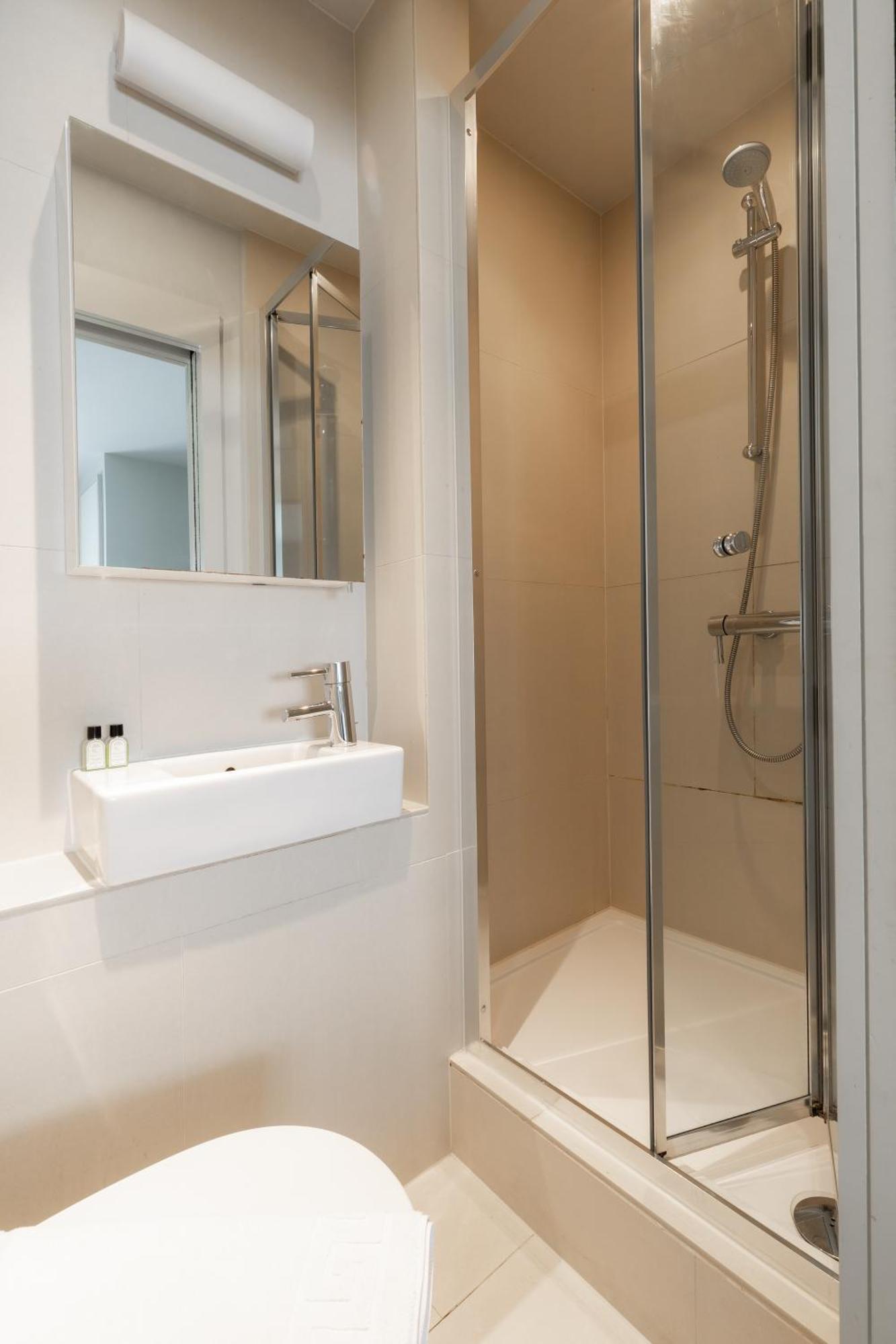Stayinn Holborn Londen Buitenkant foto