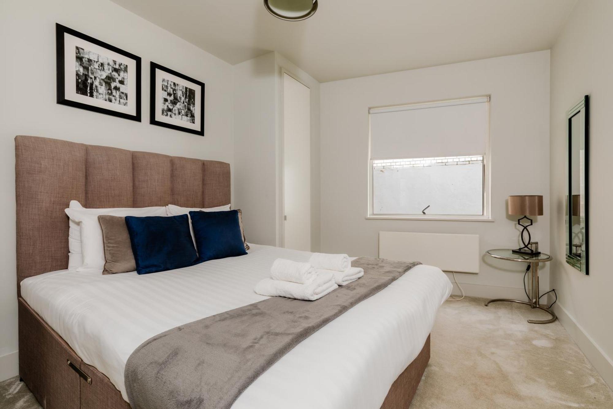 Stayinn Holborn Londen Buitenkant foto
