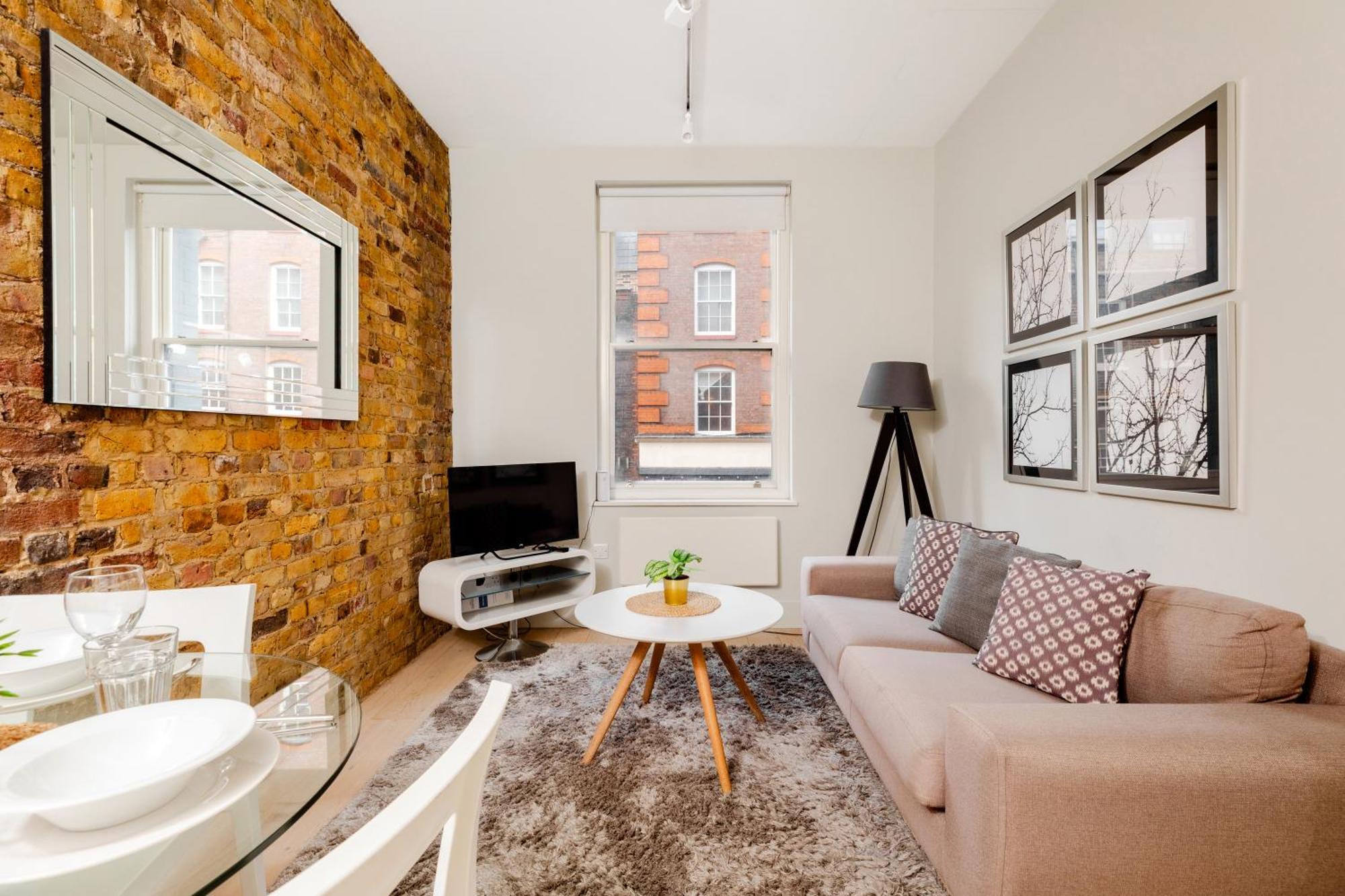Stayinn Holborn Londen Buitenkant foto