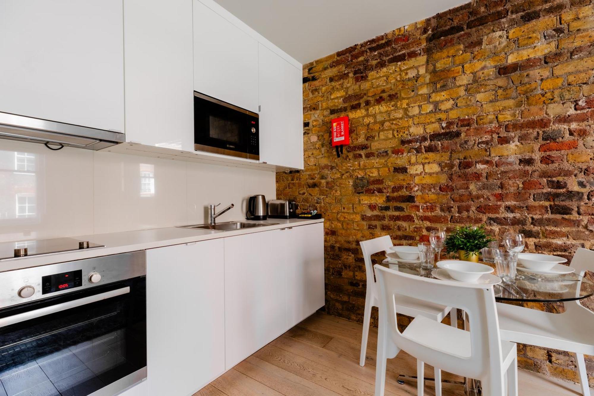 Stayinn Holborn Londen Buitenkant foto