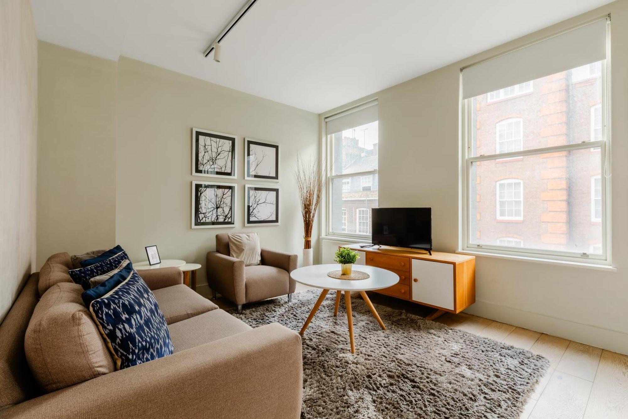 Stayinn Holborn Londen Buitenkant foto