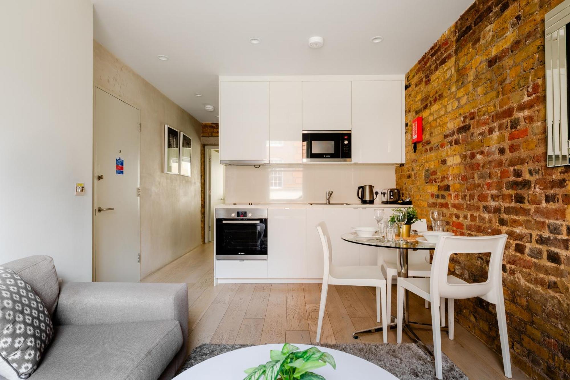 Stayinn Holborn Londen Buitenkant foto